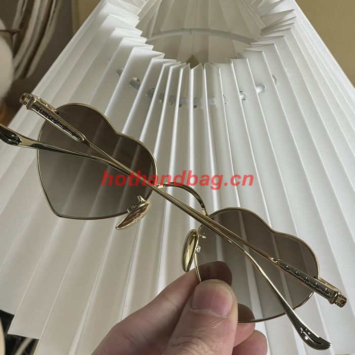 Chrome Heart Sunglasses Top Quality CRS00557